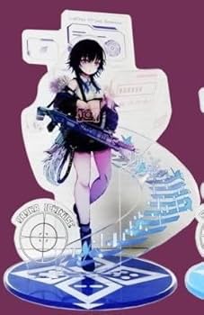 Amazon.co.jp: 一ノ瀬うるは LVGアクリルジオラマ アクリル